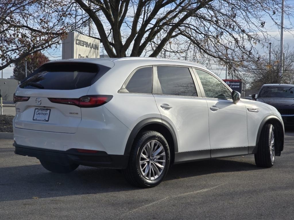 used 2025 Mazda CX-90 car, priced at $29,397