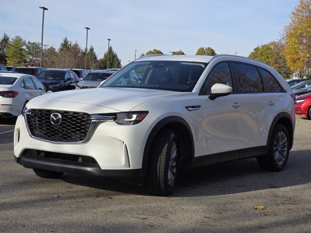 used 2025 Mazda CX-90 car, priced at $29,397