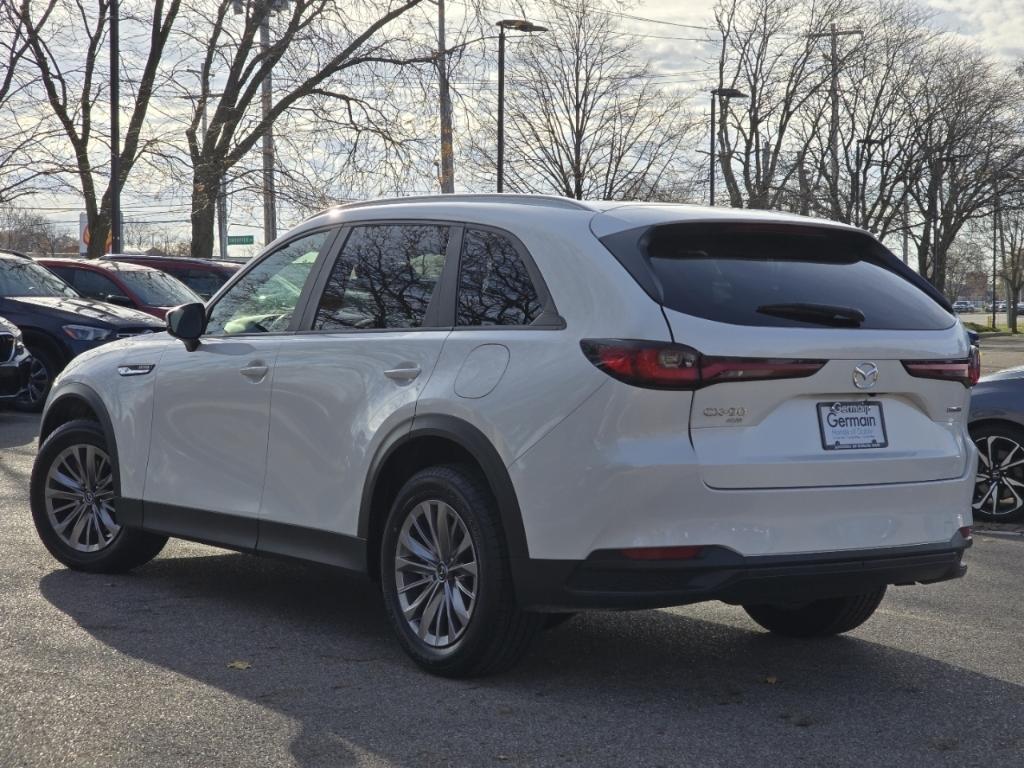 used 2025 Mazda CX-90 car, priced at $29,397