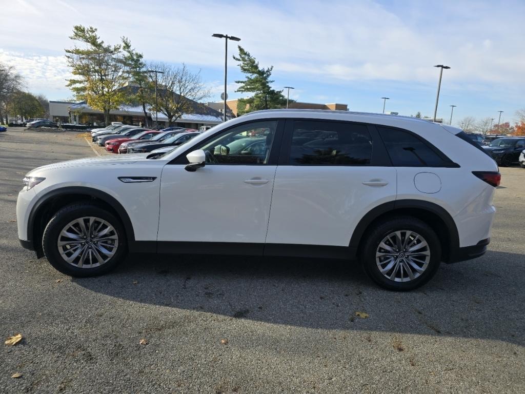 used 2025 Mazda CX-90 car, priced at $29,397