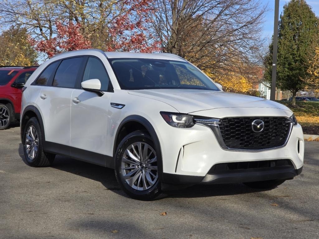 used 2025 Mazda CX-90 car, priced at $29,397