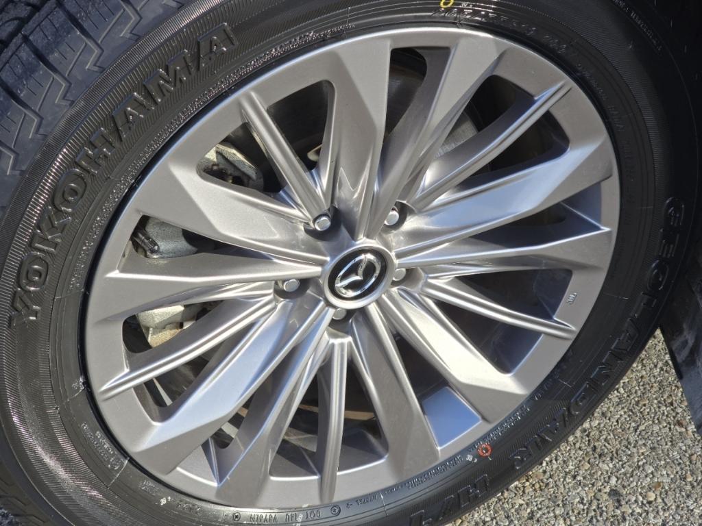 used 2025 Mazda CX-90 car, priced at $29,397