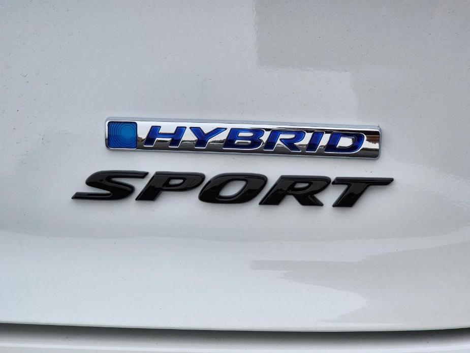 new 2025 Honda Accord Hybrid car, priced at $36,925