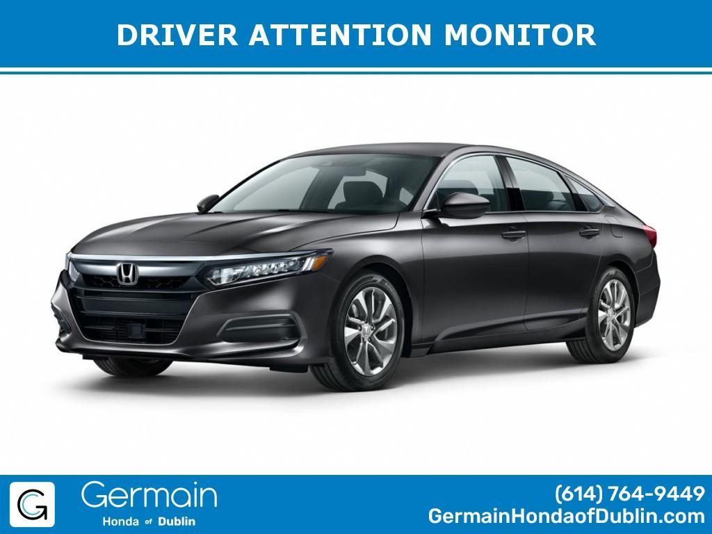 used 2020 Honda Accord car, priced at $16,337
