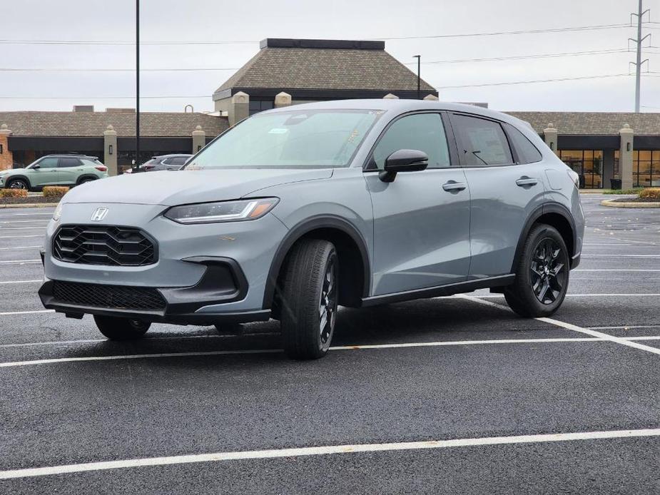 new 2025 Honda HR-V car, priced at $30,805