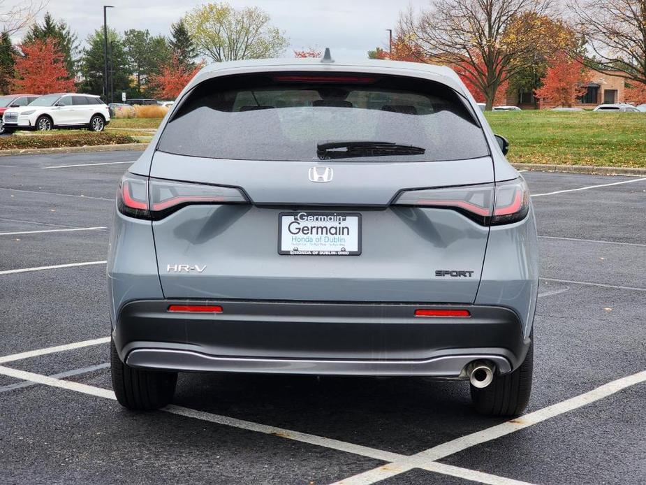 new 2025 Honda HR-V car, priced at $30,805