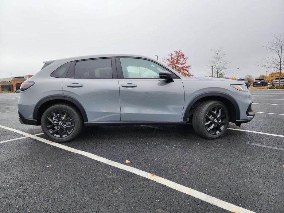 new 2025 Honda HR-V car, priced at $30,805