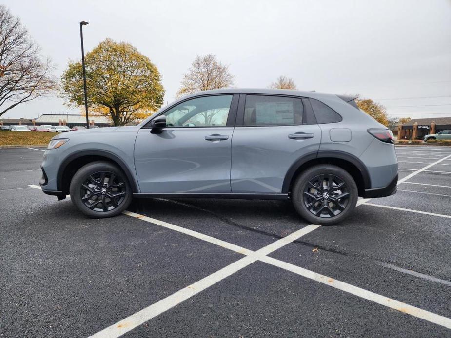 new 2025 Honda HR-V car, priced at $30,805