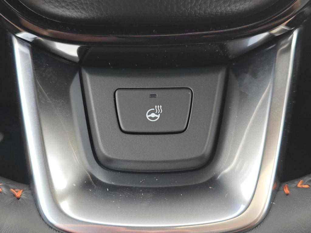 new 2026 Honda CR-V Hybrid car, priced at $43,645