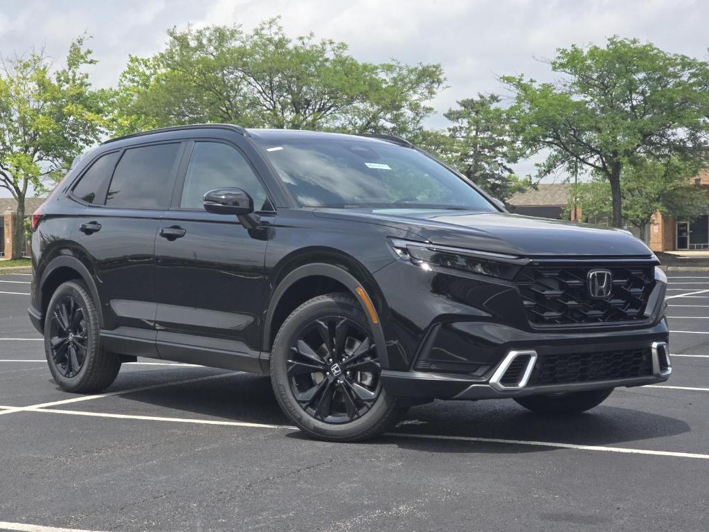 new 2026 Honda CR-V Hybrid car, priced at $43,645