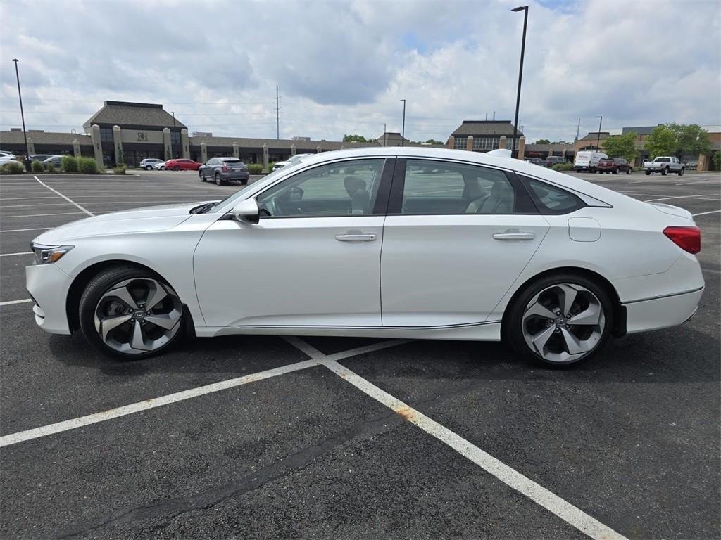 used 2019 Honda Accord car, priced at $20,727