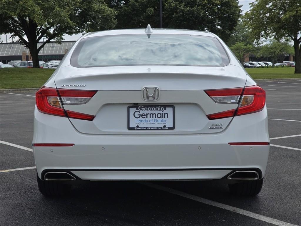 used 2019 Honda Accord car, priced at $20,727