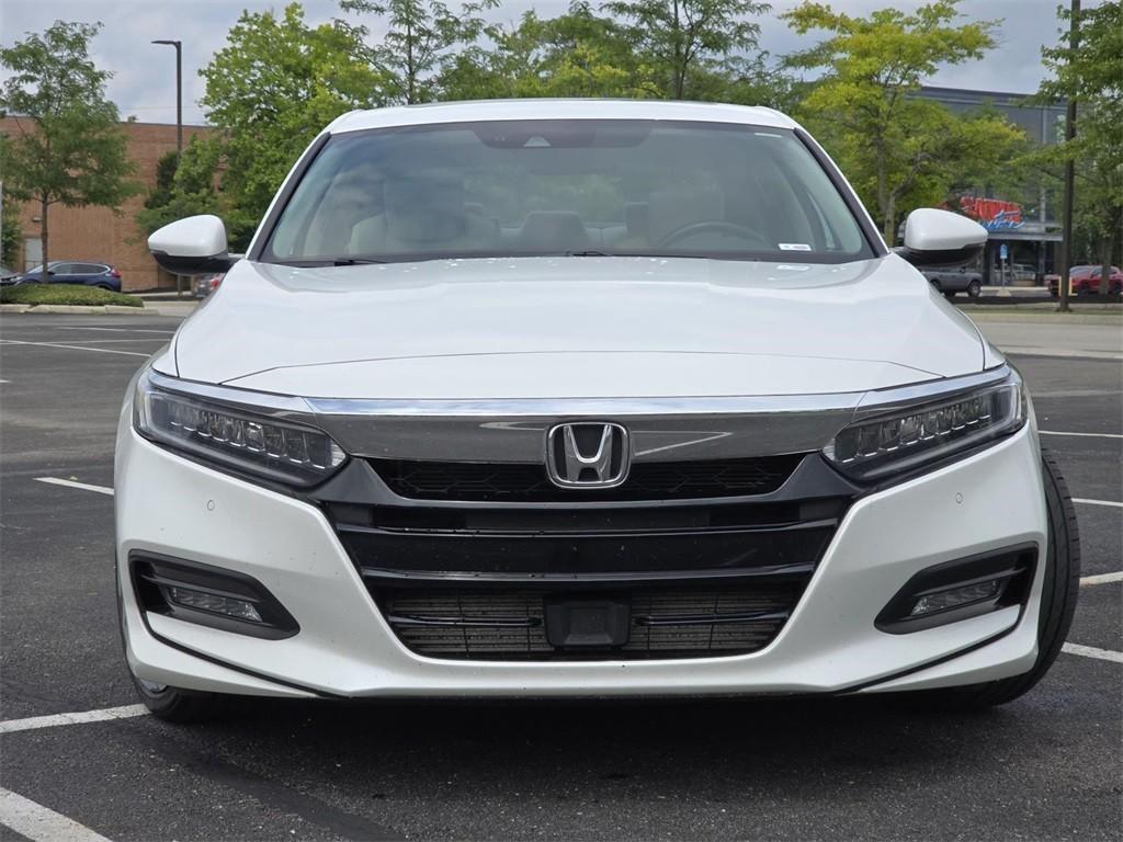 used 2019 Honda Accord car, priced at $20,727