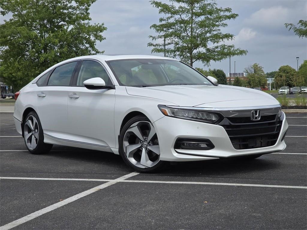 used 2019 Honda Accord car, priced at $20,727