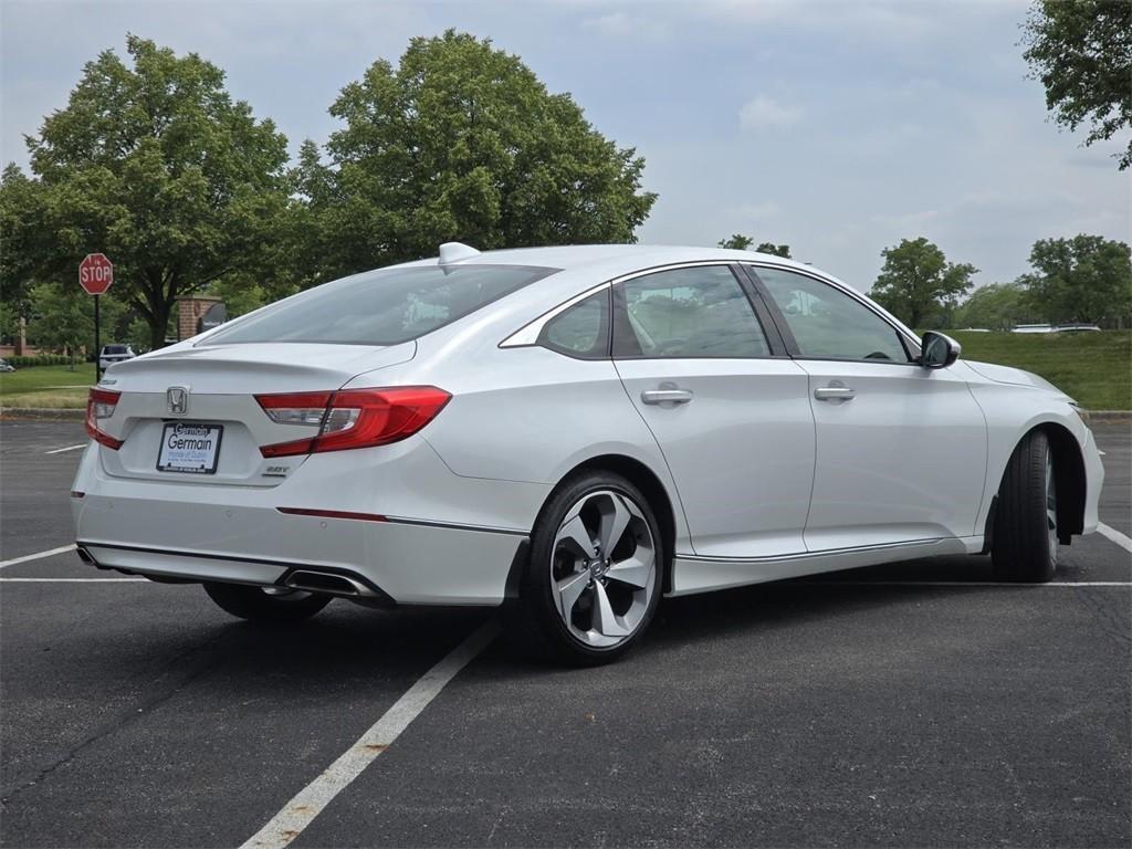 used 2019 Honda Accord car, priced at $20,727