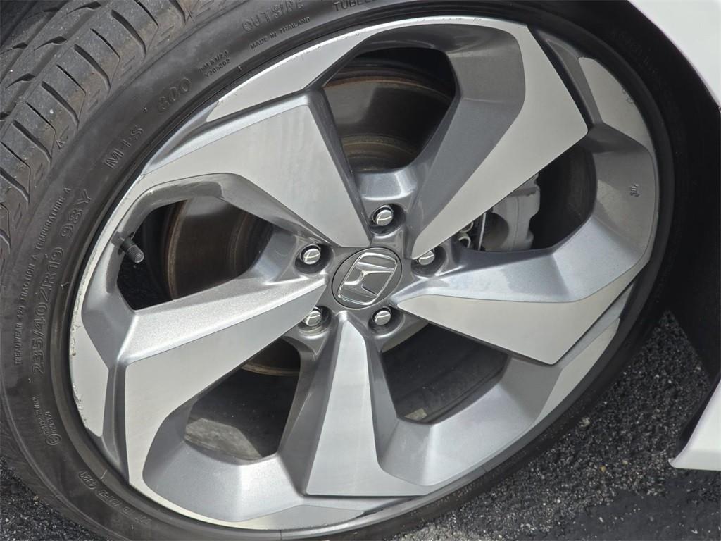 used 2019 Honda Accord car, priced at $20,727