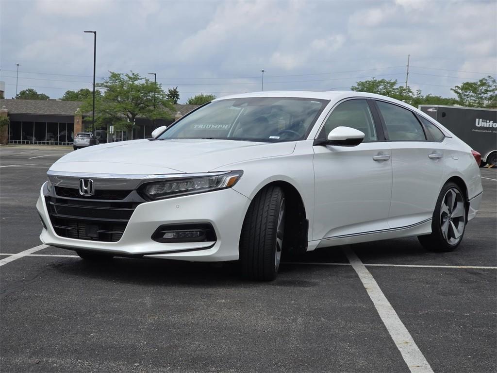 used 2019 Honda Accord car, priced at $20,727