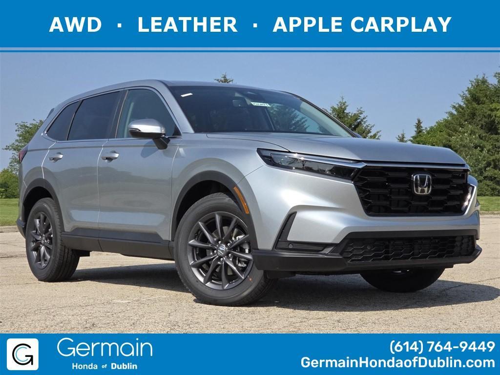new 2026 Honda CR-V car, priced at $38,295