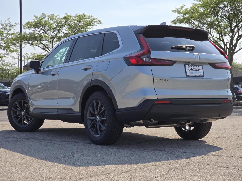 new 2026 Honda CR-V car, priced at $38,295