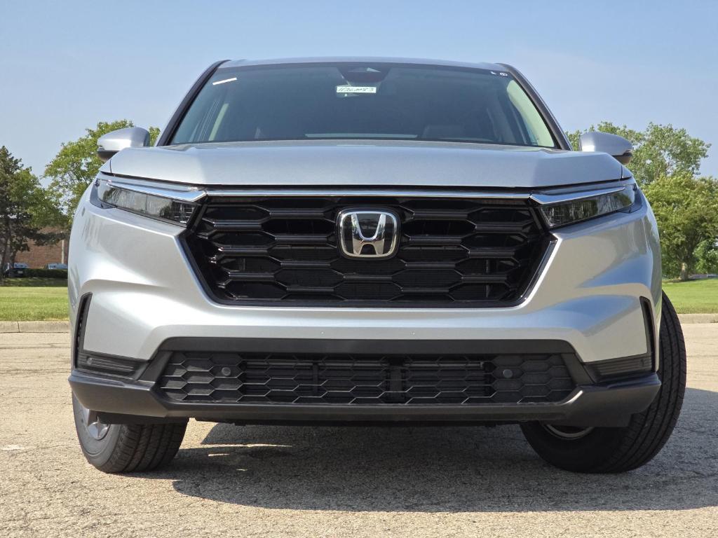 new 2026 Honda CR-V car, priced at $38,295