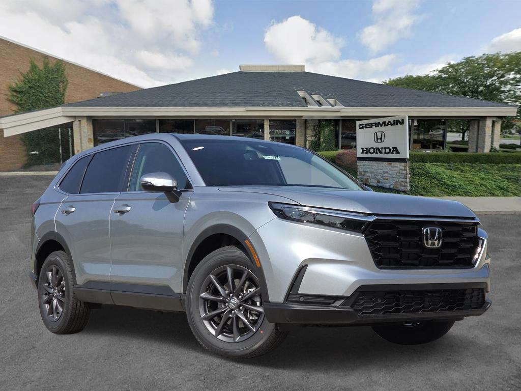 new 2026 Honda CR-V car, priced at $38,295