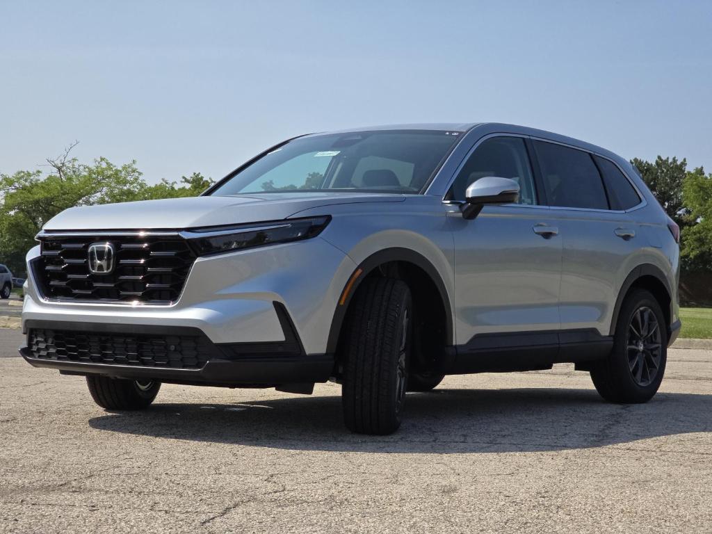 new 2026 Honda CR-V car, priced at $38,295