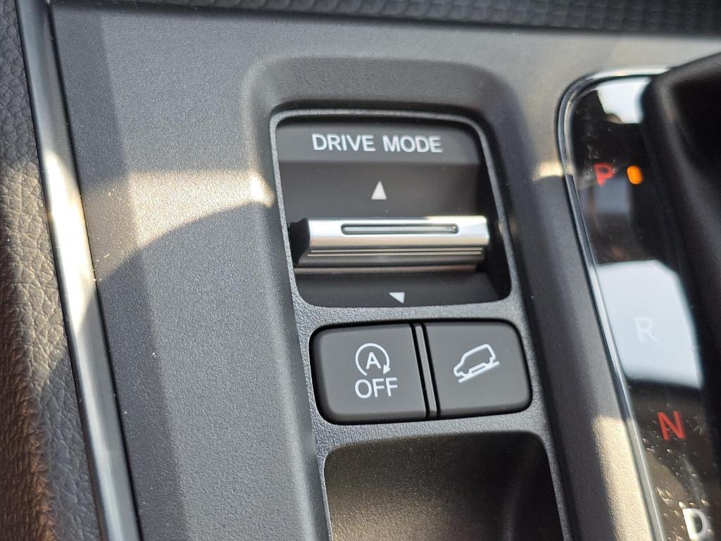 new 2026 Honda CR-V car, priced at $38,295
