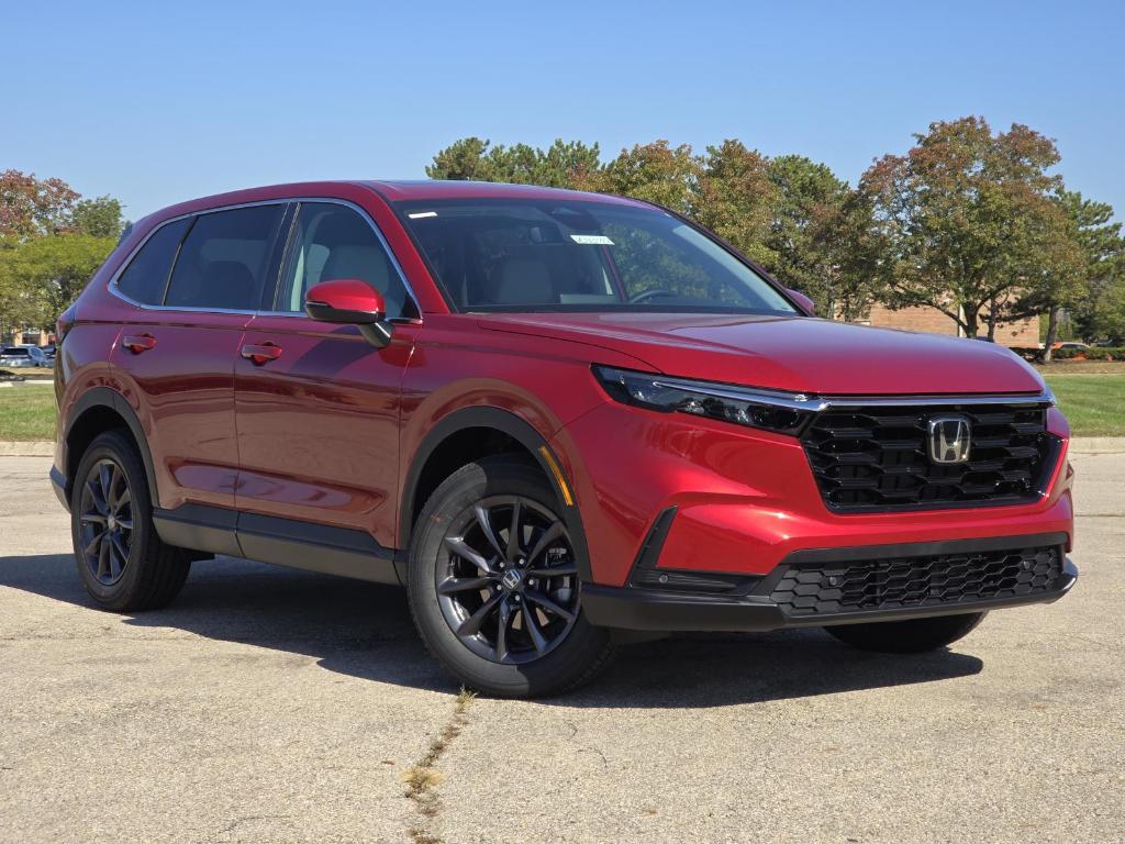 new 2026 Honda CR-V car, priced at $38,805