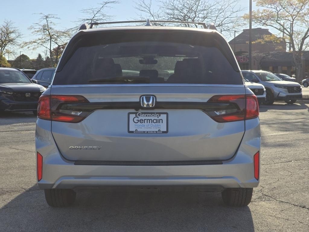 new 2026 Honda HR-V car, priced at $29,050