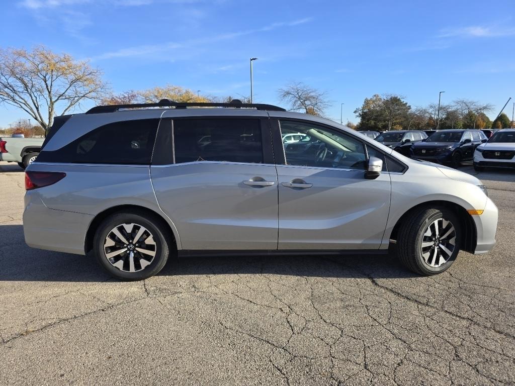 new 2026 Honda HR-V car, priced at $29,050