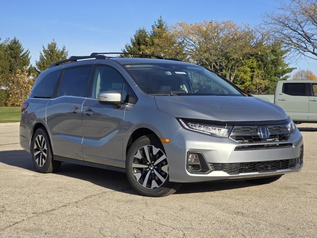 new 2026 Honda HR-V car, priced at $29,050