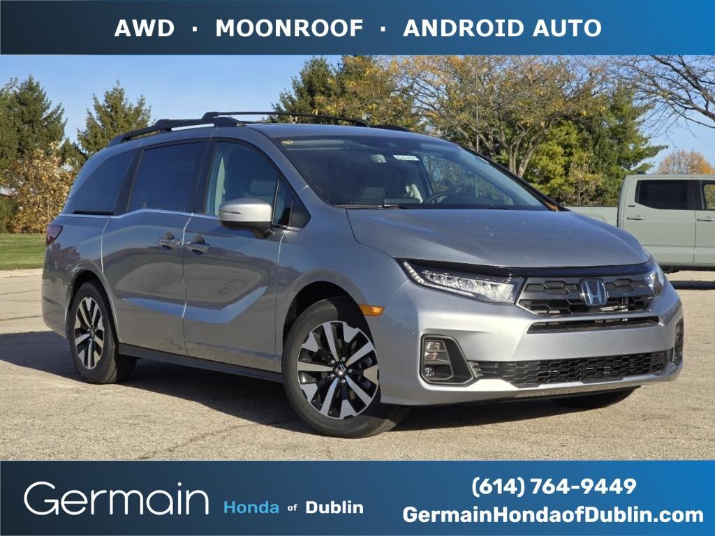 new 2026 Honda HR-V car, priced at $29,050