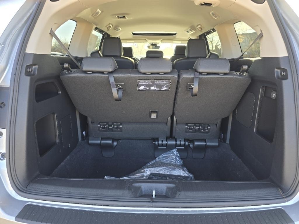 new 2026 Honda HR-V car, priced at $29,050