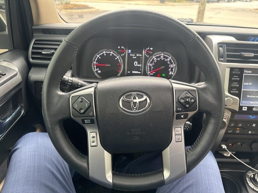 used 2021 Toyota 4Runner car, priced at $36,757