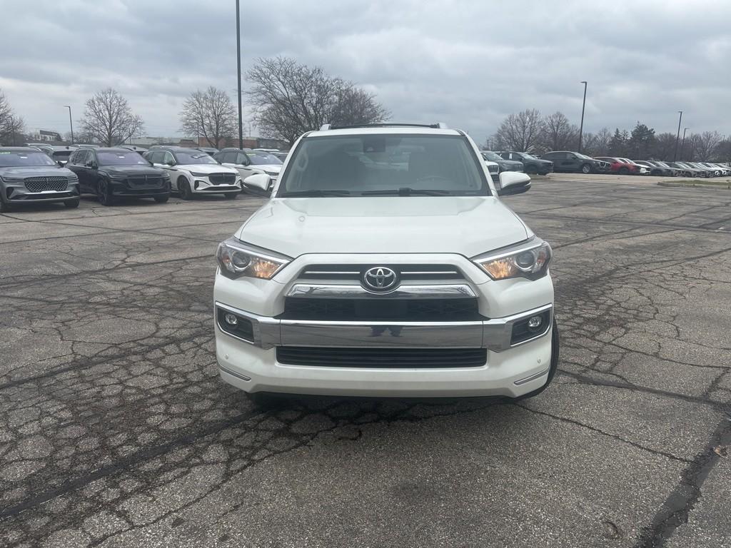 used 2021 Toyota 4Runner car, priced at $36,757