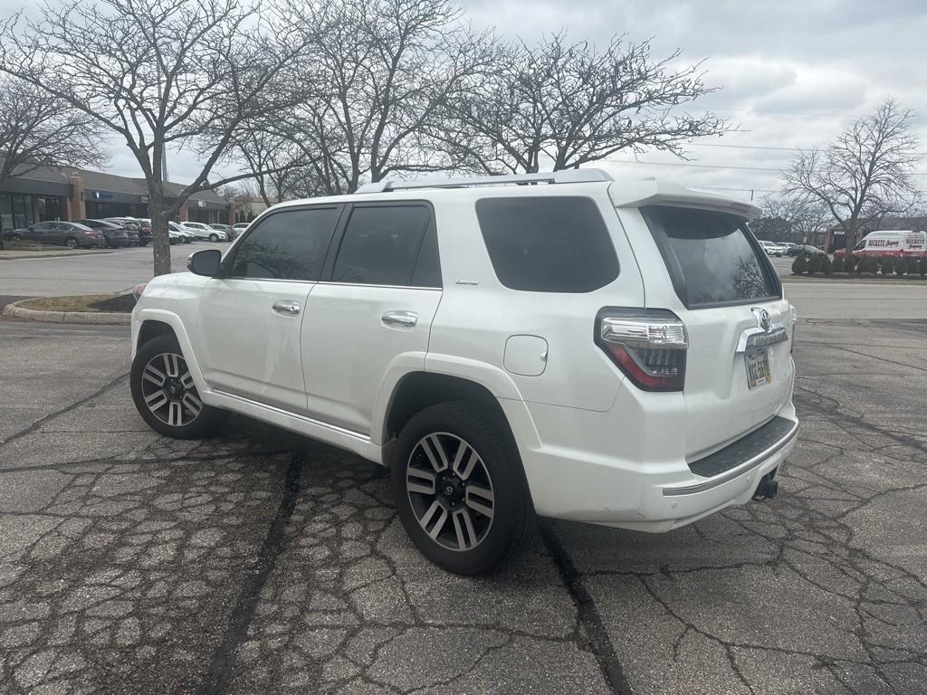 used 2021 Toyota 4Runner car, priced at $36,757