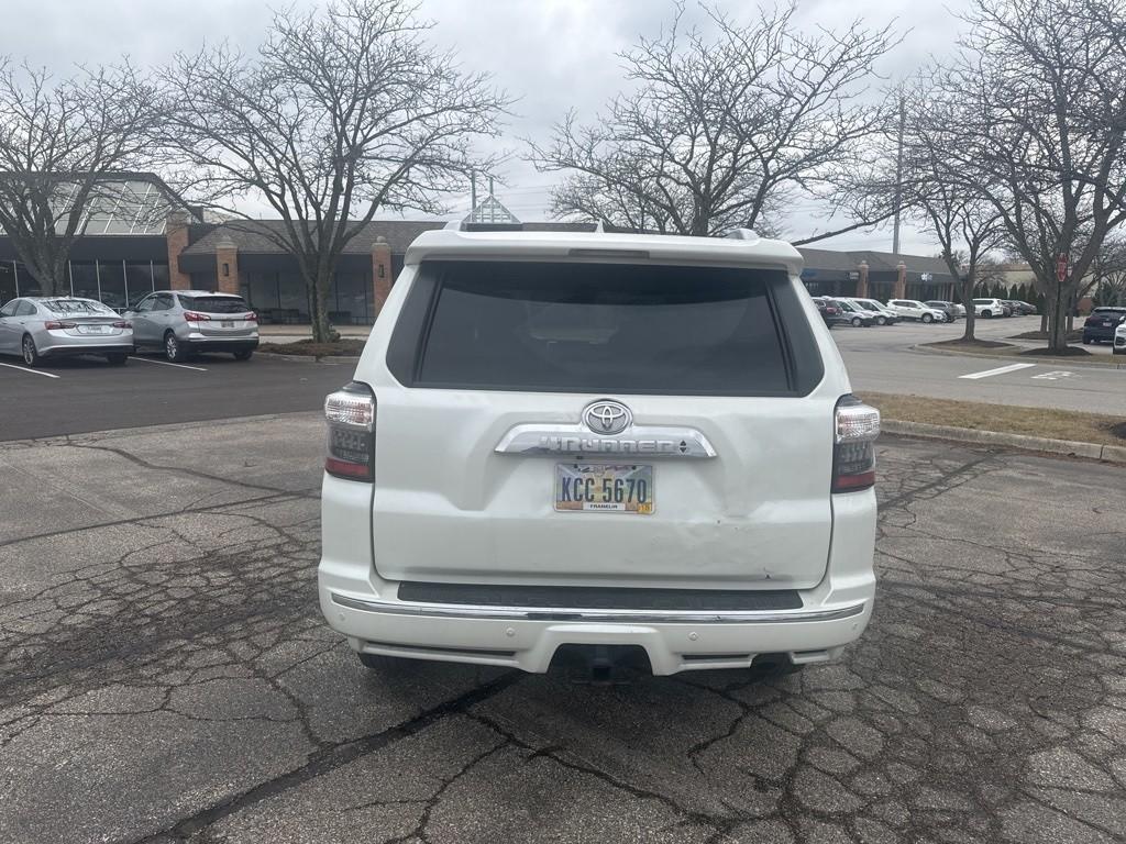 used 2021 Toyota 4Runner car, priced at $36,757