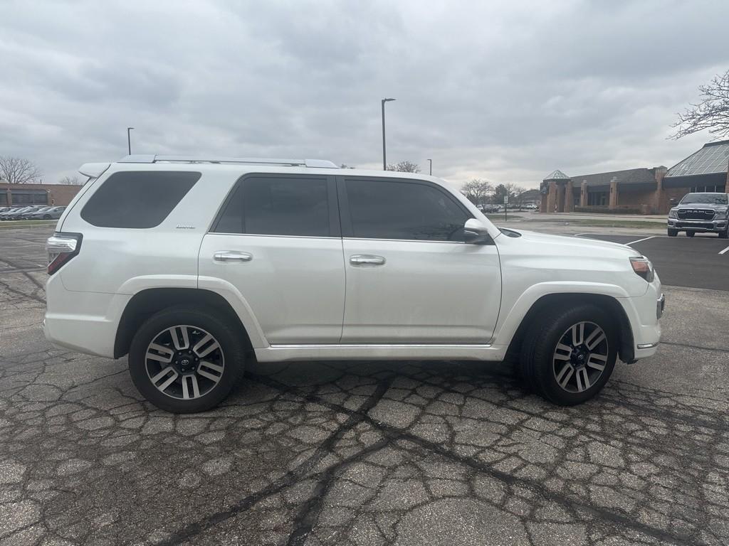 used 2021 Toyota 4Runner car, priced at $36,757