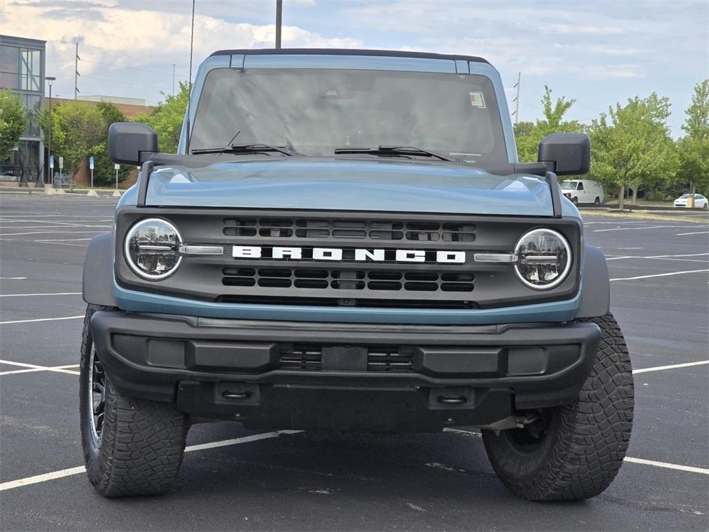 used 2022 Ford Bronco car, priced at $30,897