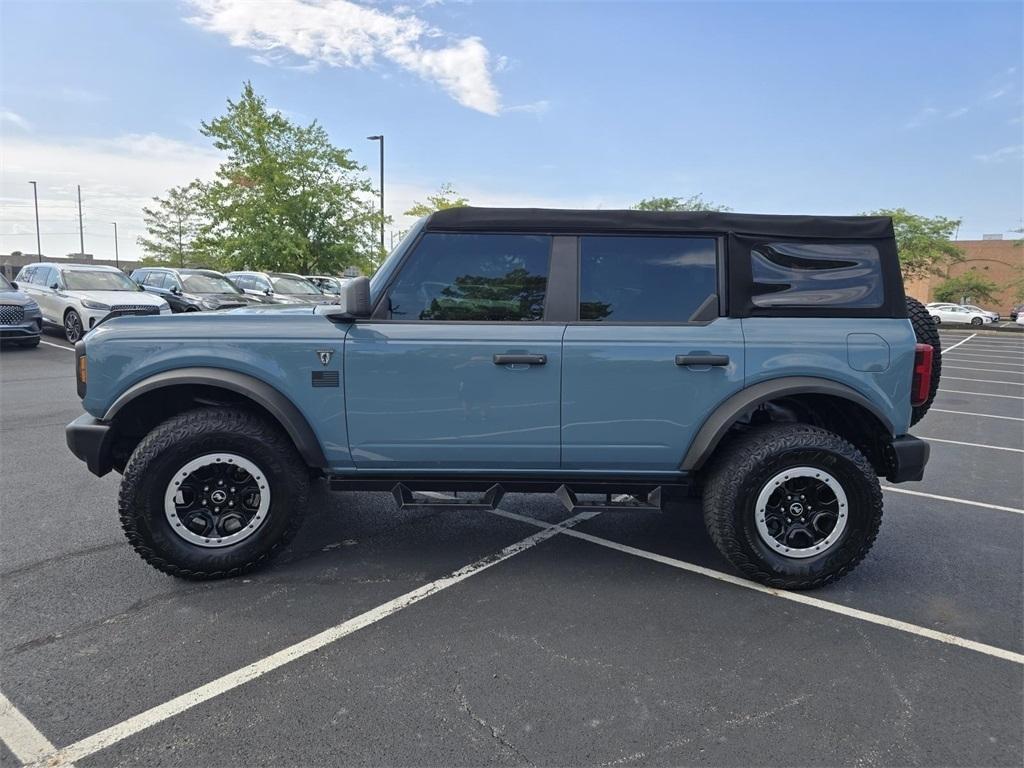 used 2022 Ford Bronco car, priced at $30,897