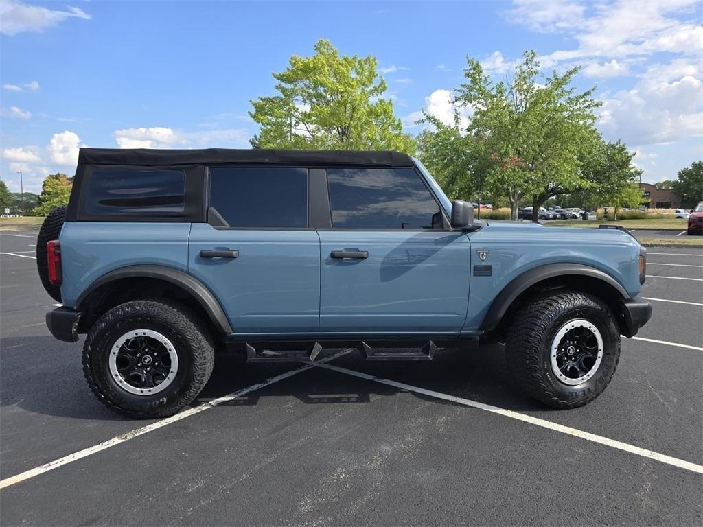 used 2022 Ford Bronco car, priced at $30,897