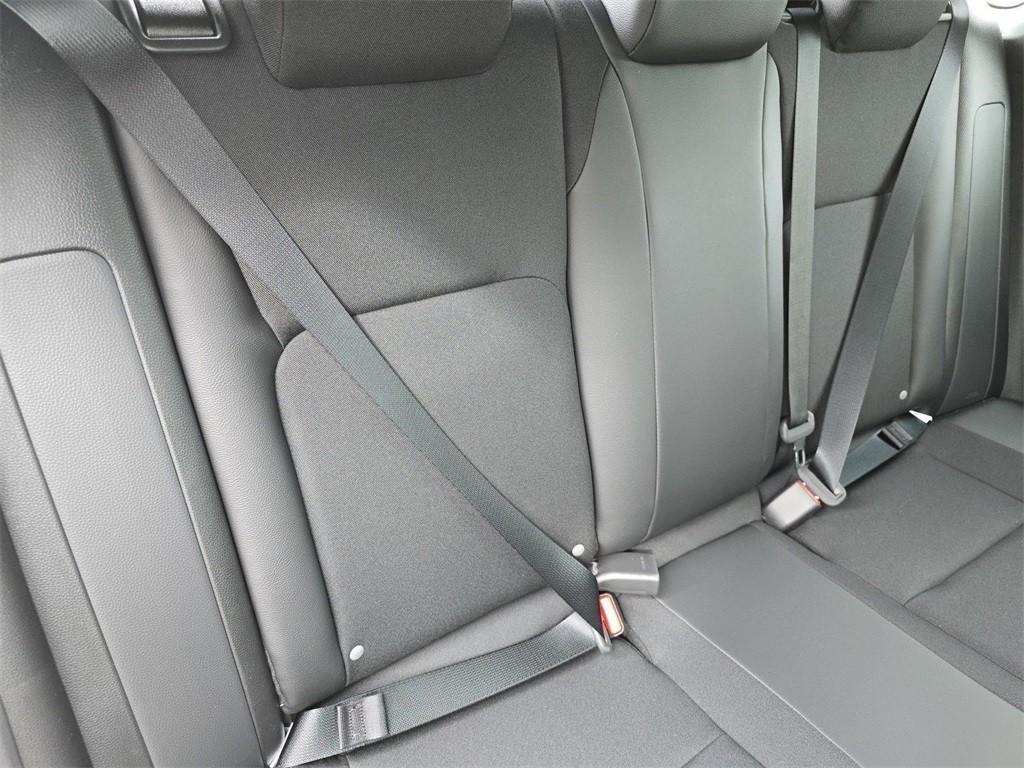 new 2025 Honda Civic car, priced at $29,055