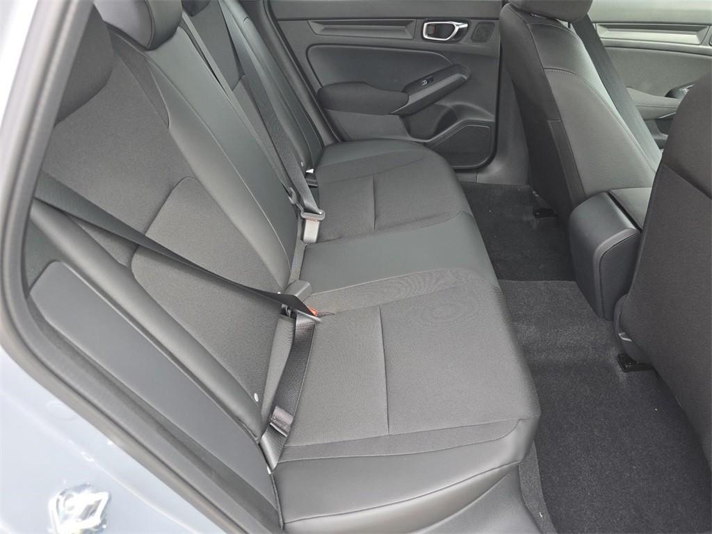 new 2025 Honda Civic car, priced at $29,055