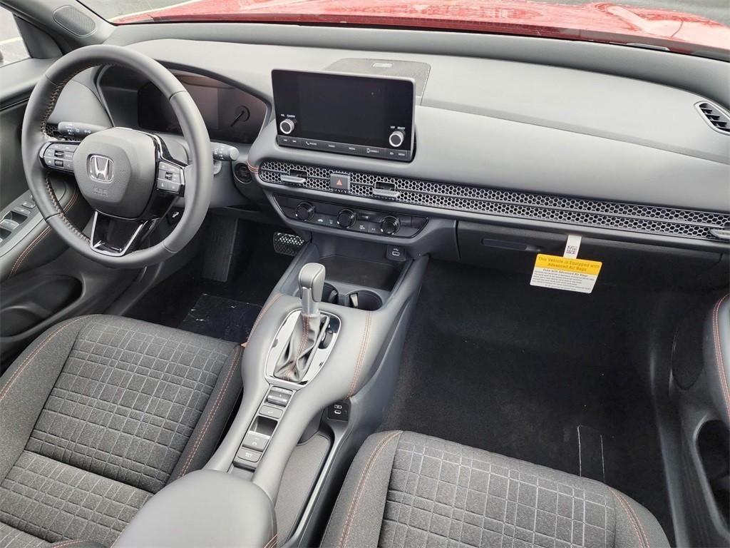 new 2025 Honda HR-V car, priced at $30,395