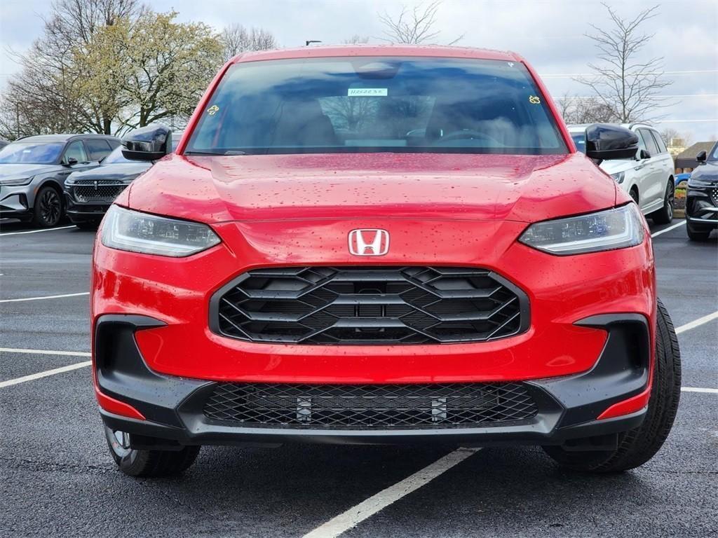 new 2025 Honda HR-V car, priced at $30,395