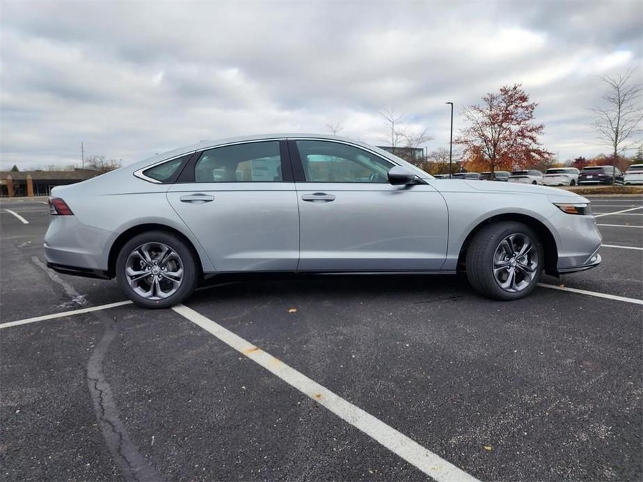 new 2025 Honda Accord Hybrid car, priced at $36,035