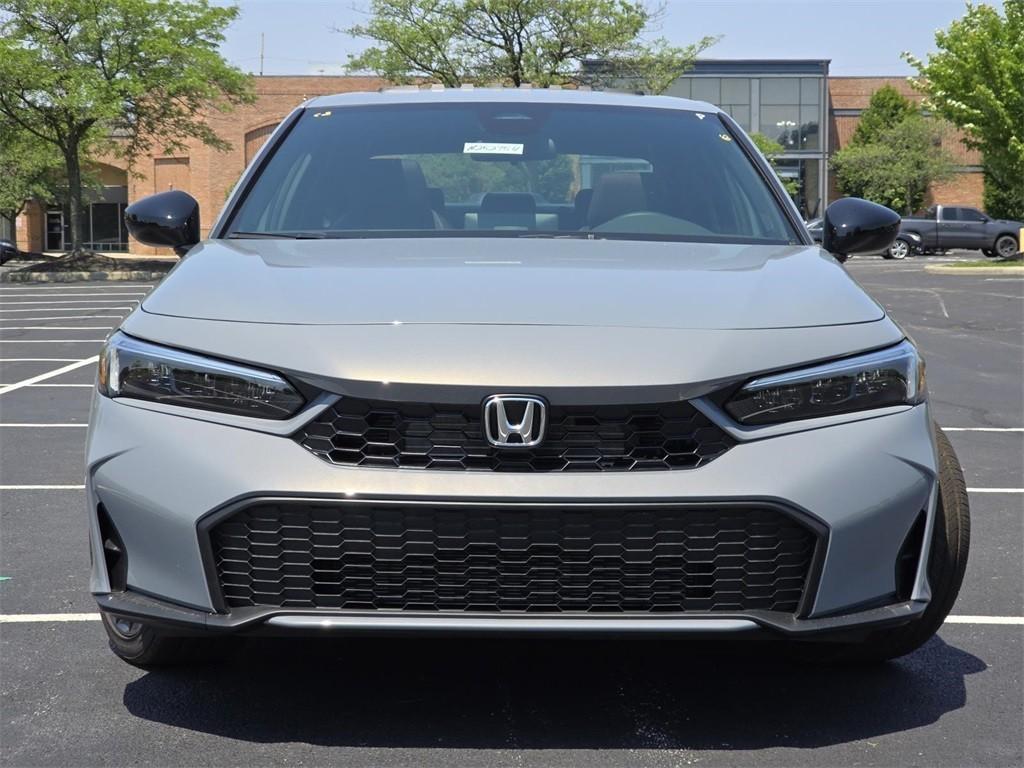 new 2025 Honda Civic Hybrid car, priced at $30,555