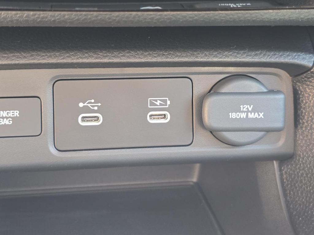 new 2025 Honda Civic Hybrid car, priced at $30,555
