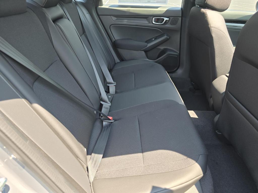 new 2025 Honda Civic Hybrid car, priced at $30,555