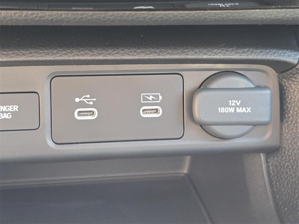 new 2025 Honda Civic Hybrid car, priced at $30,555
